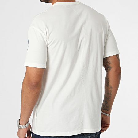 Le Coq Sportif - Camiseta Efro Juegos Olímpicos 2024 2410041 Blanco