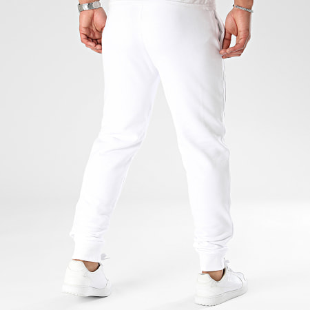 Tommy Hilfiger - 3198 Pantaloni da jogging bianchi