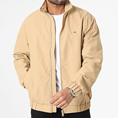 Tommy Jeans - Chaqueta Essential 7982 Beige