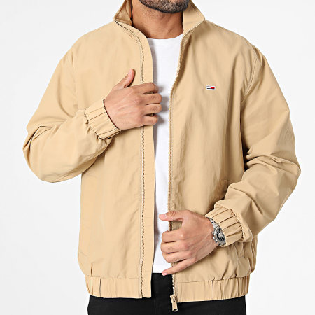 Tommy Jeans - Giacca Essential 7982 Beige