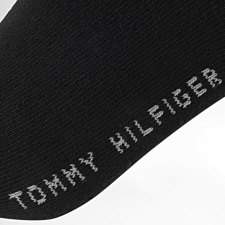 Tommy Hilfiger - Lot De 2 Paires De Chaussettes 3001 Noir