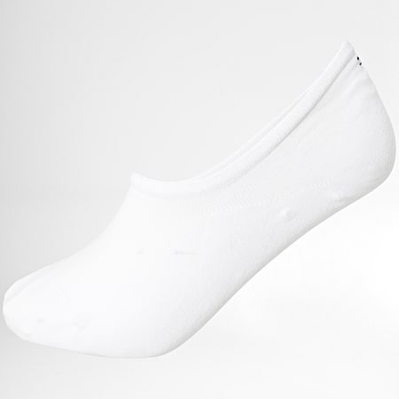 Tommy Hilfiger - Lote de 2 pares de calcetines 4001 Blanco