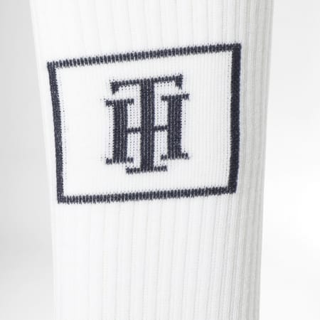 Tommy Hilfiger - Confezione da 2 paia di calzini 7288 bianco
