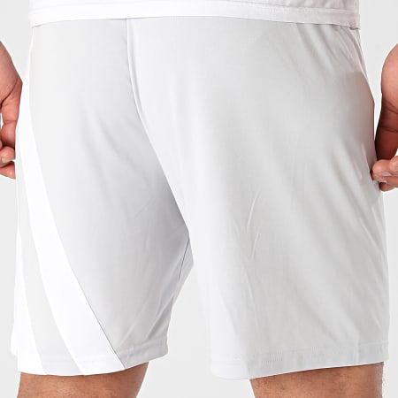 Adidas Sportswear - IK5771 Pantaloncini da jogging grigio chiaro