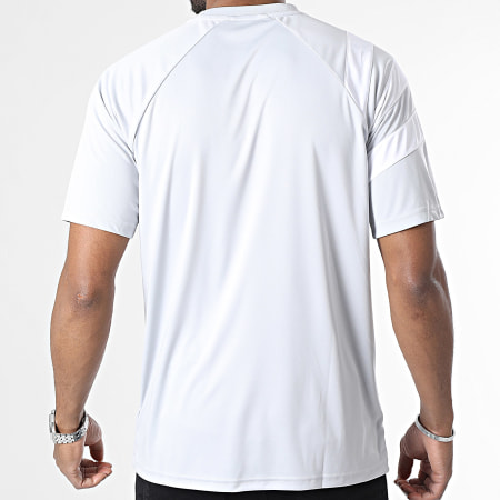 Adidas Sportswear - Tee Shirt A Bandes Fortore23 IK5772 Gris