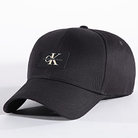 Calvin Klein - Contrassegnato con Cappello nero