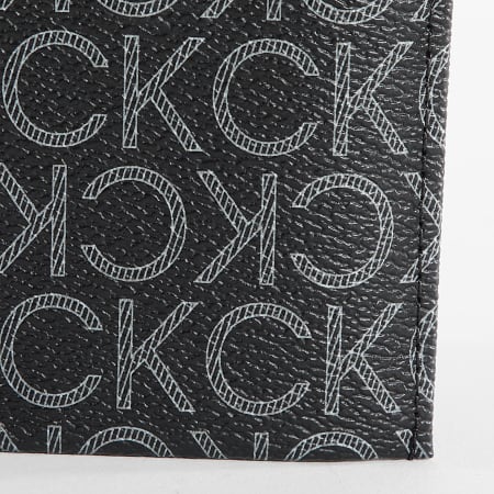 Calvin Klein - Must Mono cartera 1673 Negro