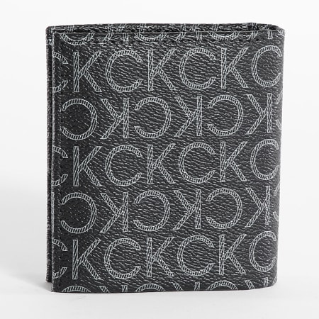 Calvin Klein - Must Mono cartera 1673 Negro