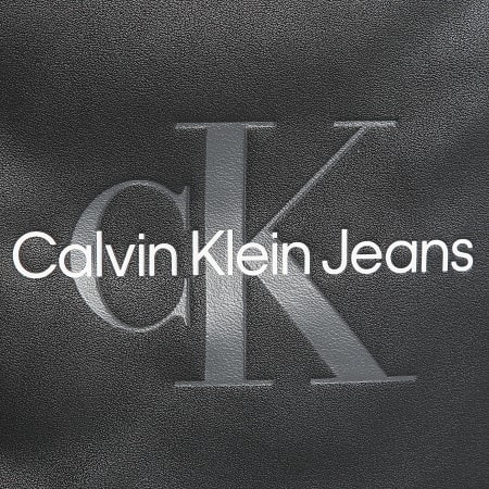 Calvin Klein - Sacoche Flatpack 1827 Noir
