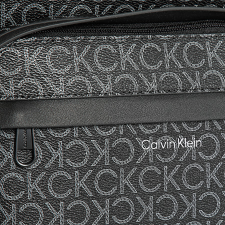Calvin Klein - Sac A Dos Must Campus 1755 Noir