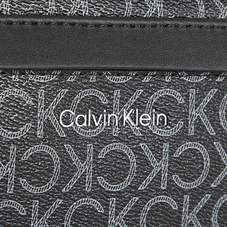 Calvin Klein - Must Riñonera Mono 1599 Negro