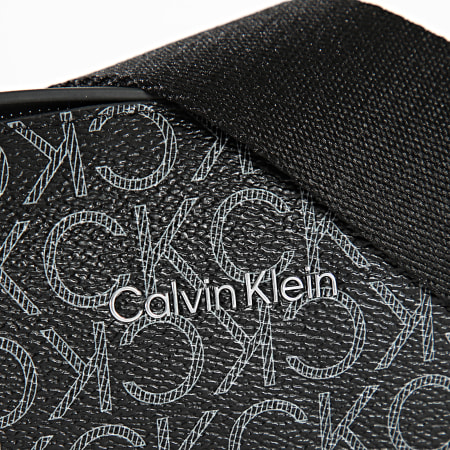 Calvin Klein - Must Bolsa para cámara 1598 Negro