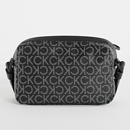 Calvin Klein - Sacoche Must Camera Bag 1598 Noir