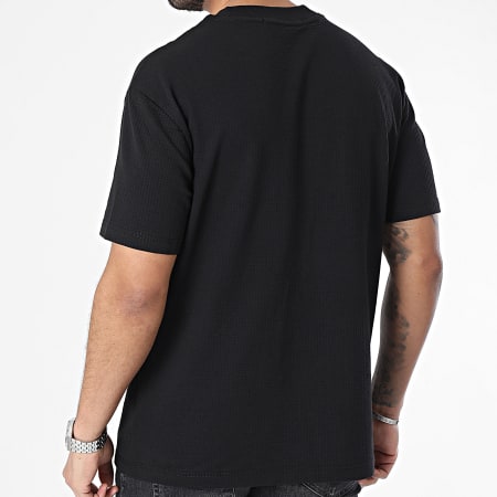 Calvin Klein - Tee Shirt A Poche 5214 Noir