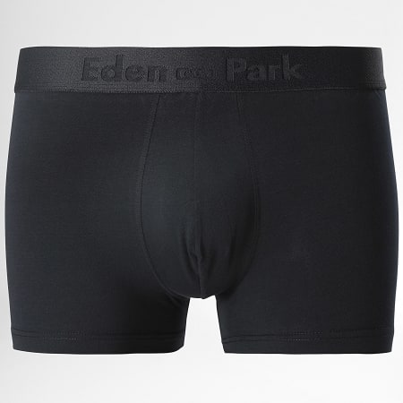Eden Park - Set De 2 Boxers EP1221E41P2 Azul Marino Rosa