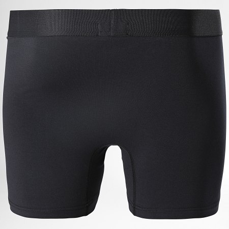 Eden Park - Set di 2 boxer EP1221H39P2 blu navy bianco chiaro