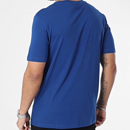 HUGO - Camiseta Dulive222 50467952 Azul