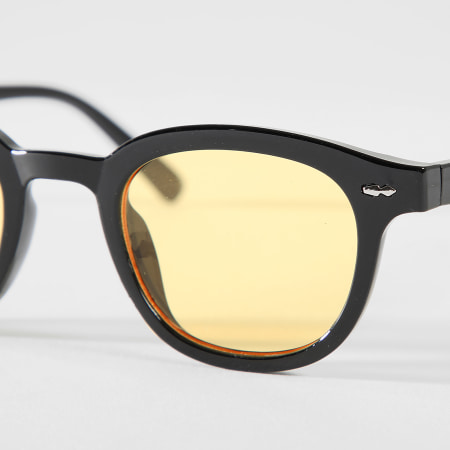 LBO - Gafas de sol Amarillo Negro