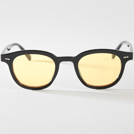 LBO - Gafas de sol Amarillo Negro