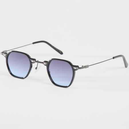 Occhiali da sole sfumati blu online