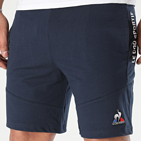 Le Coq Sportif - Pantaloncini da jogging Essential N1 2310353 Navy
