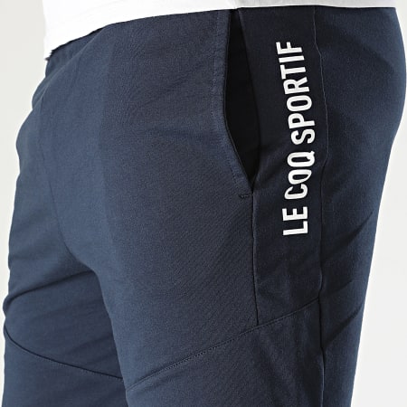 Le Coq Sportif - Essential N1 2310353 Pantalones cortos de jogging azul marino
