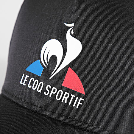 Le Coq Sportif - Cappello essenziale N1 2410646 nero