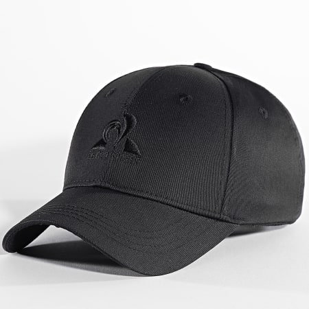 Le Coq Sportif - Cappello essenziale N1 2410660 nero
