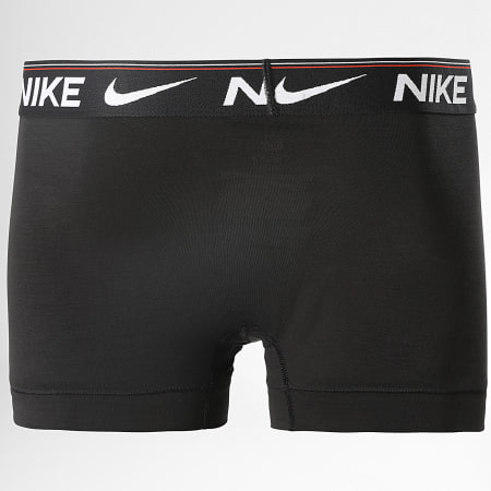 Nike - Lot De 3 Boxers Dri-Fit Ultra Comfort KE1256 Noir