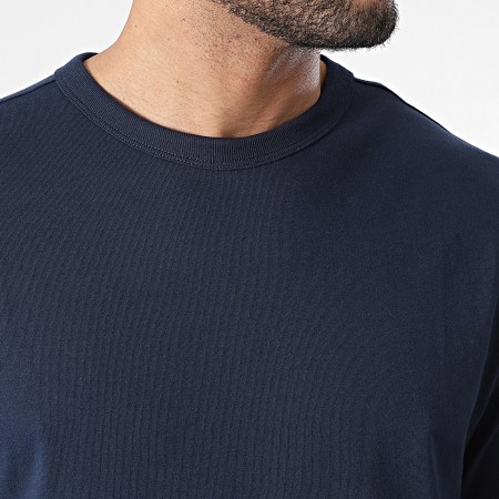 Tiffosi - Camiseta de manga larga Brecken 10050807 Azul marino