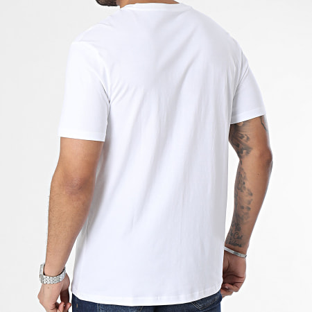 Tiffosi - Camiseta Paul 10053577 Blanca
