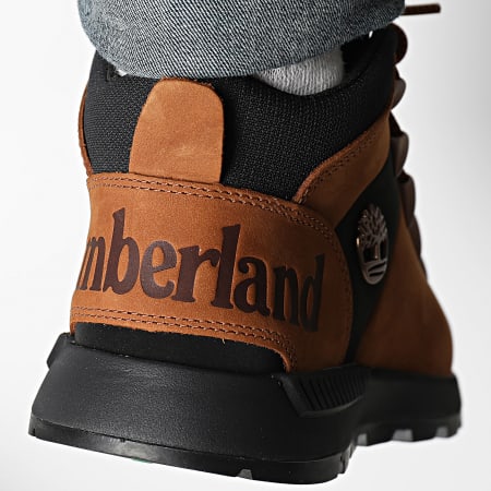 Timberland - Boots Sprint Trekker Lace Up A6AYS Rust Nubuck