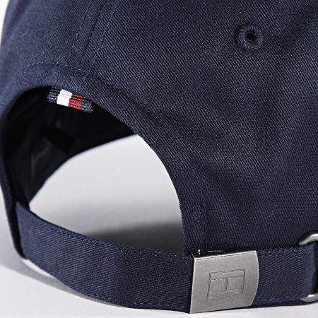 Tommy Hilfiger - Cappello aziendale in cotone 2035 blu navy