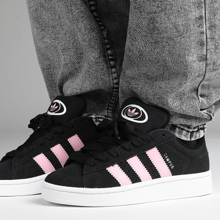 ★ADIDAS ORIGINALS★ CAMPUS 00S BLACK PINK ★ID3171 Adidas buty damskie sportowe Campus 00s Core Black True Pink