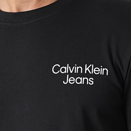 Calvin Klein - Tee Shirt 5186 Noir