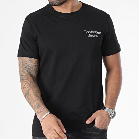 Calvin Klein - Camiseta 5186 Negra
