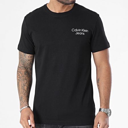 Calvin Klein - Maglietta 5186 nero