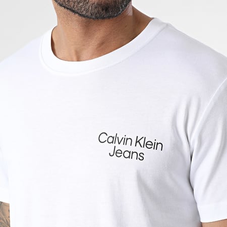 Calvin Klein - Maglietta 5186 Bianco