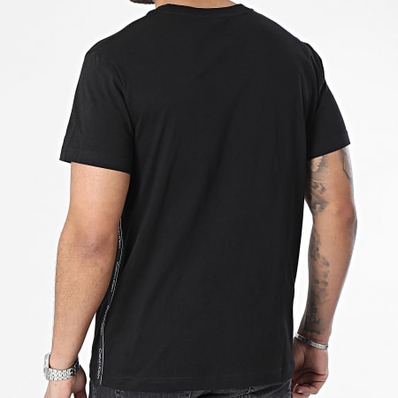Calvin Klein - Camiseta Tape 0966 Negra
