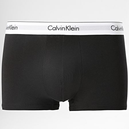 Calvin Klein - Set di 3 boxer NB2380A Grigio Verde Nero