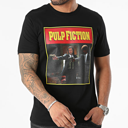 Classic Series - Maglietta Pulp Fiction nera