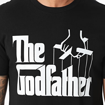 Classic Series - Tee Shirt The Godfather Noir