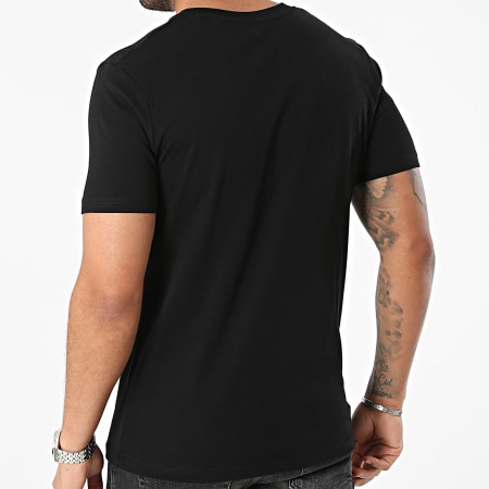 Classic Series - Camiseta Póster Negro de Regreso al Futuro