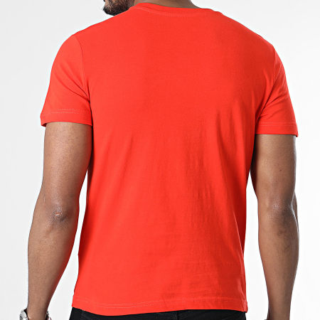 Kappa - Tee Shirt 304J150 Rouge