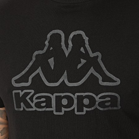 Kappa - Maglietta 331G3CW Nero