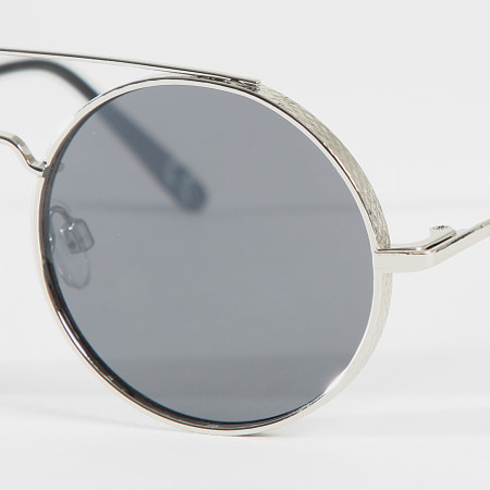 LBO - Gafas de sol Black Silver