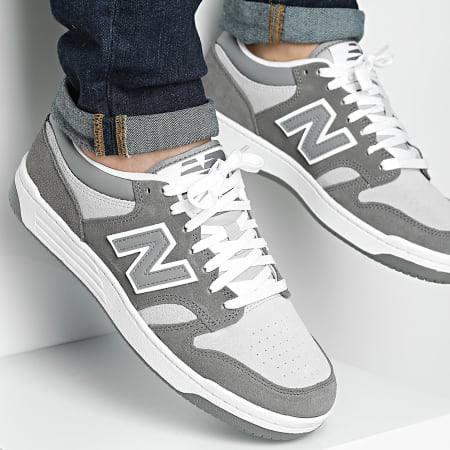 New Balance - Sneaker 480 BB480LEC Castlerock