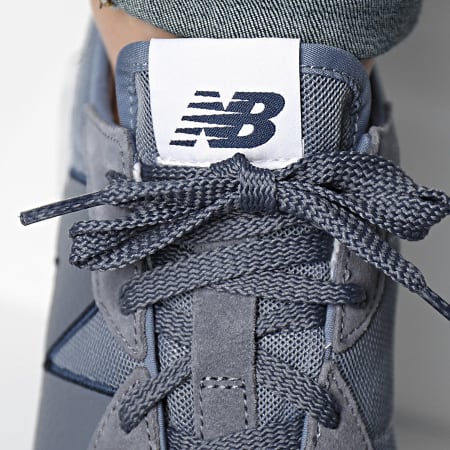 New Balance - Sneaker 327 U327MA Grigio Navy