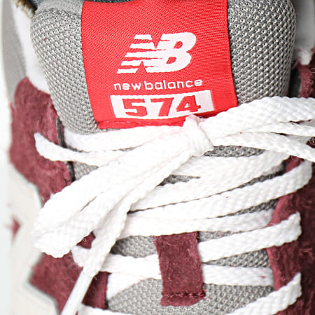 New Balance - Sneaker 574 U574BGH Marrone