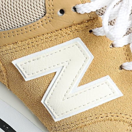 New Balance - Sneaker 574 U574PBE Senape